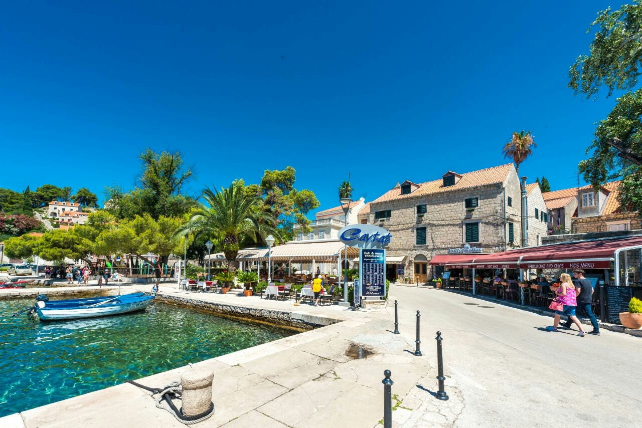 Luxury and comfort - A true vacation in the very south of Croatia, Sun and Stone Dubrovnik - Cavtat Dubrovnik