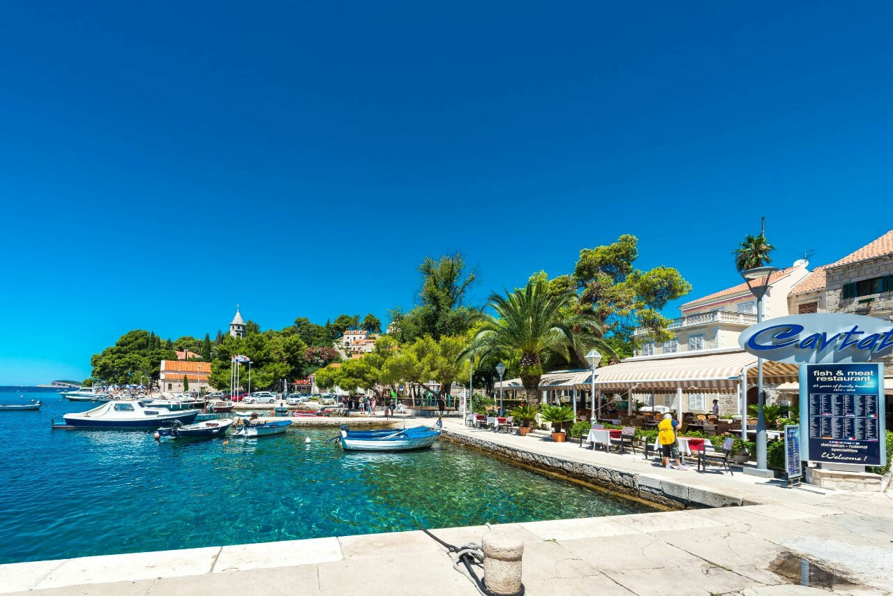 Luxury and comfort - A true vacation in the very south of Croatia, Sun and Stone Dubrovnik - Cavtat Dubrovnik